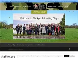 Sites similar to blackpoolsportingclays.co.uk