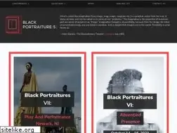Sites similar to blackportraitures.info