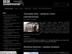 Sites similar to blackpowder.pl