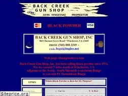 Sites similar to blackpowderva.com