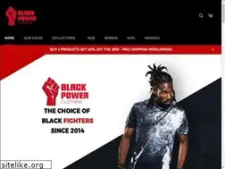 Sites similar to blackpower.clothing