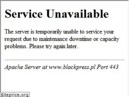 Sites similar to blackpress.pl