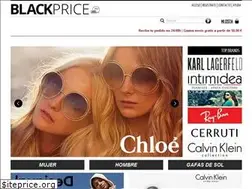 Sites similar to blackprice.es