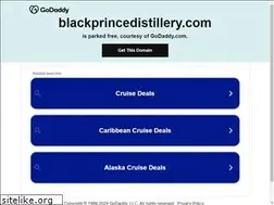 Sites similar to blackprincedistillery.com