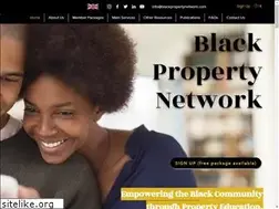Sites similar to blackpropertynetwork.com