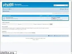 Sites similar to blackpulse.us