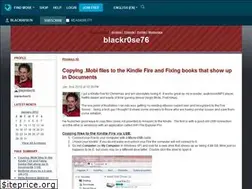 Sites similar to blackr0se76.livejournal.com