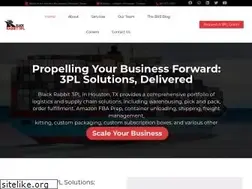 Sites similar to blackrabbit3pl.com