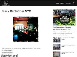 Sites similar to blackrabbitbarnyc.com