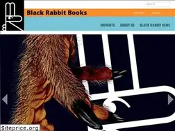 Sites similar to blackrabbitbooks.com