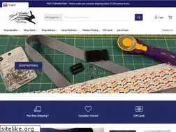 Sites similar to blackrabbitfabric.com
