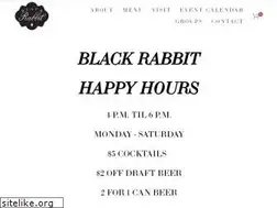 Sites similar to blackrabbittn.com