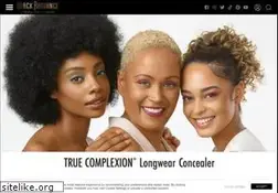 Sites similar to blackradiancebeauty.com