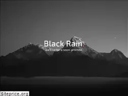 Sites similar to blackrain.io