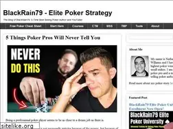 Sites similar to blackrain79.com