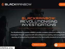Sites similar to blackrainbow.com