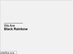 Sites similar to blackrainbow.la