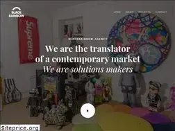 Sites similar to blackrainbowagency.com