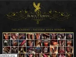 Sites similar to blackravenarmoury.co.uk