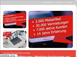 Sites similar to blackrental.de