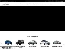 Sites similar to blackrentdubai.com