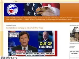 Sites similar to blackrepublican.blogspot.com
