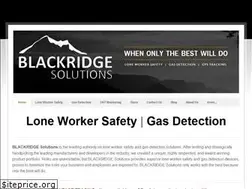 Sites similar to blackridgesolutions.com