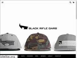 Sites similar to blackriflegarb.com