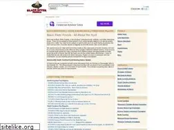 Sites similar to blackriverfossils.org