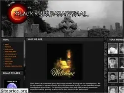 Sites similar to blackriverparanormal.com