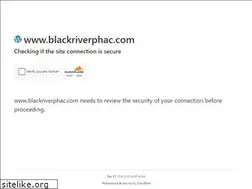 Sites similar to blackriverphac.com