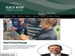 Sites similar to blackriverpublicschool.org