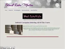 Sites similar to blackrobemafia.com