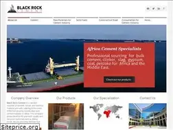 Sites similar to blackrockcement.com