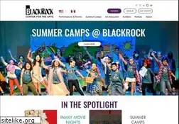 Sites similar to blackrockcenter.org