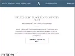 Sites similar to blackrockcountryclub.com