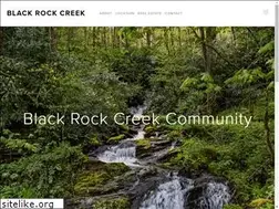 Sites similar to blackrockcreekwnc.com