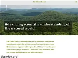 Sites similar to blackrockforest.org