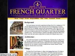 Sites similar to blackrockfrenchquarter.org