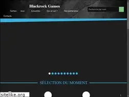 Sites similar to blackrockgames.fr