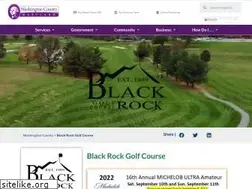 Sites similar to blackrockgolfcourse.com