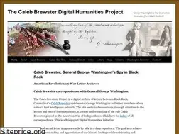 Sites similar to blackrockhistory.org