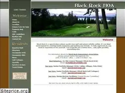 Sites similar to blackrockhoa.com