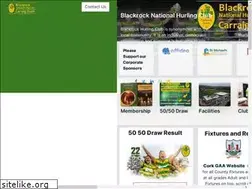 Sites similar to blackrockhurlingclub.com