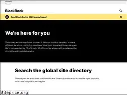 Sites similar to blackrockinternational.com