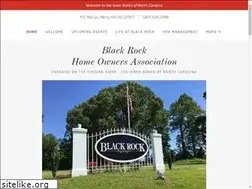 Sites similar to blackrocknc.us