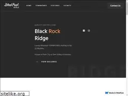 Sites similar to blackrockridge.com