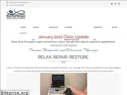 Sites similar to blackrocktherapies.com