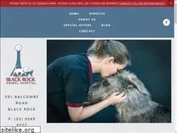 Sites similar to blackrockvet.com.au