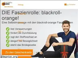 Sites similar to blackroll-orange.de